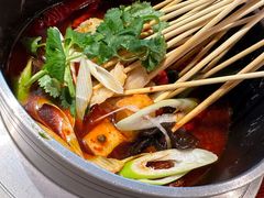 -丽伟的串·烧烤·砂锅(芝麻街店)