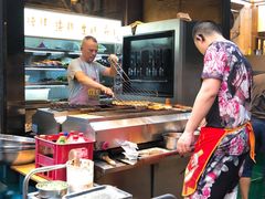 -三江烤鱼(张家巷店)