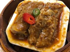 顺德金酱金钱肚-顺德人家食府(黄金广场店)