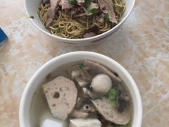 -非遗·爱西干面(小公园总店)