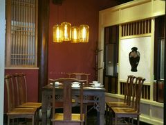 大堂-塘人·老底子宁波菜小馆(南塘老街店)