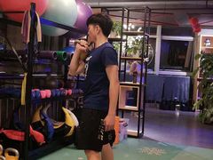 -KingBull私教健身&格斗订制(龙井商业中心店)