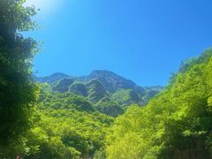-孤山寨风景区