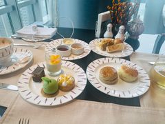 -广州富力丽思卡尔顿酒店