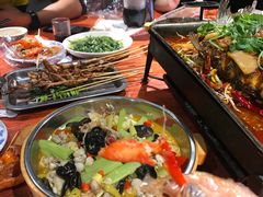 牛蛙-夜猫子串吧·龙虾.江西小炒(万塘路店)