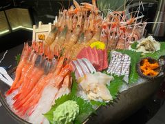 -大葉日本料理·龍蝦任食放題(廣州W酒店)