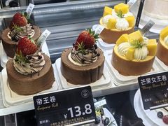 -FANEN法念·烘焙·甜点(万象城店)