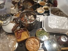 -蓝珊甄选海鲜自助·火锅大排档(近阿那亚店)