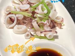 -潮三爷砂锅焗海鲜·生腌·海鲜粥(朝晖店)
