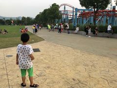 -南京银杏湖乐园