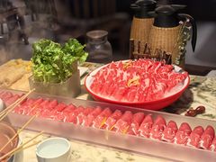 -涮福記·现切牛羊肉火锅(世纪汇店)