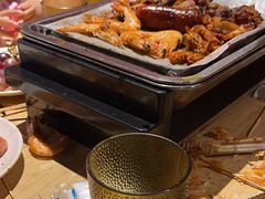 -玫瑰花园自助烤肉(顺义鑫海韵通店)