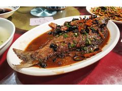 红烧鳊鱼-三林本帮馆(中林街店)