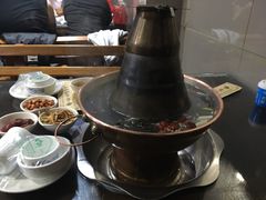-大明铜锅·烤涮坊·烧烤(总店)