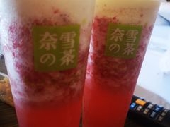 霸气芝士草莓-奈雪的茶(大梅沙8号仓店)
