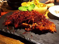 锦上小辣牛仔骨-锦上中式酒馆(南内环店)