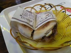樊记腊汁肉夹馍-陕西名小吃(T3航站楼一店)