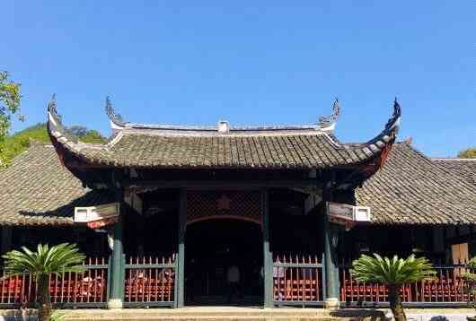 汀州试院-"内容很丰富的一个博物馆,不知道为什么评分.