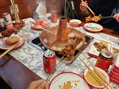 -京元盛铜锅涮肉(上海总店)