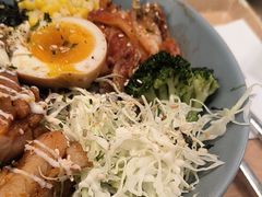 -池奈·咖喱蛋包饭(熙地港店)