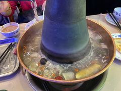清汤锅-月圆火锅(宁海东路二店)