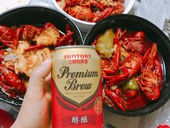 -南京一哥龙虾and二姐牛蛙(万达店)