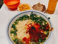 -兰州马子禄牛肉面(文景公园店)