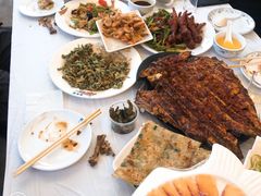 -京北渔家傲
