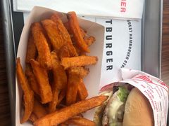 -FATBURGER 特富客汉堡(外交公寓店)