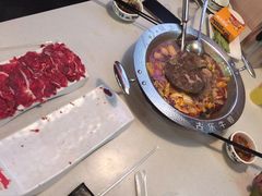 -古乐牛香·鲜牛肉牛杂火锅(新区店)