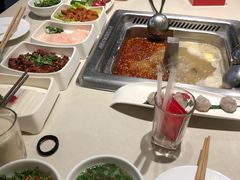 -海底捞火锅(上元大街店)