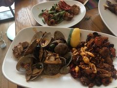 -解放碑威斯汀酒店-知味国际美食餐厅