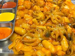 -一米鸡肉 创意韩餐(江北杉杉奥特莱斯店)