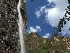 -十渡东湖港风景区