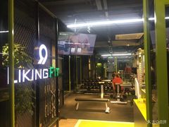 -Liking Fit24小时智能健身(金汇路韩国街店)