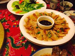 -闯关东东北农家菜(崂山石老人店)