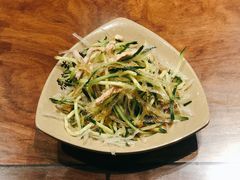 冻粉里脊丝-亮亮面馆(经六路店)