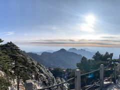 -黄山风景区