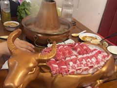 -前门杨记·铜锅涮肉(王府井·故宫店)
