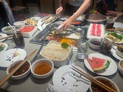 -海底捞火锅(攀枝花万达店)