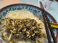 雪菜肉丝面-食惠里小笼包面馆(越秀店)