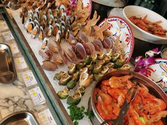 -洲际酒店·地平线全日餐厅HORIZON CAFÉ