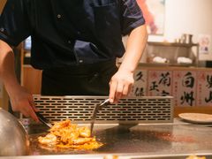 -大成铁板烧•板前(复古餐厅石老人店)