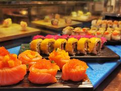 -广州希尔顿逸林酒店-OPEN開·全日制餐厅·海鲜·小火锅·自助餐(东风路店)