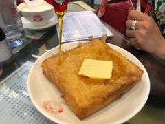 法兰西多士-义顺牛奶公司(庇利金街店)