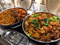 -新发展亚太JW万豪酒店·福苑咖啡厅