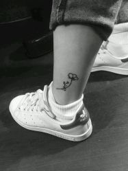 -KISS TATTOO 中国高端刺青店