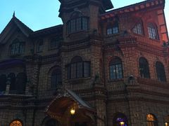 -马勒别墅·中餐厅