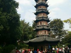 -上海佘山国家森林公园西佘山园