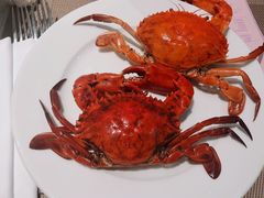 -芽庄洲际酒店自助餐厅